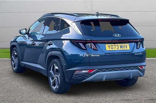 Hyundai TUCSON 1.6 TGDI ULTIMATE 5DR 2WD
