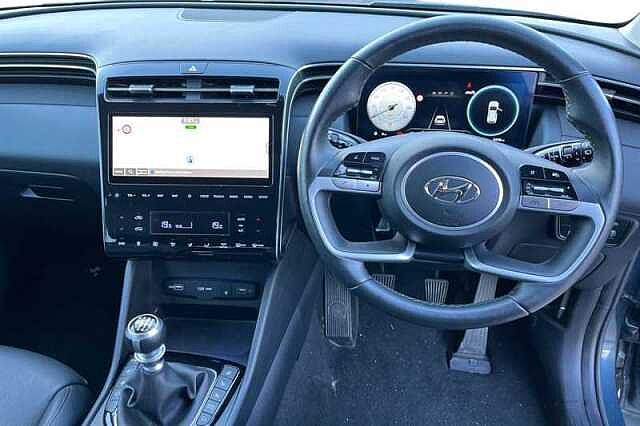Hyundai TUCSON 1.6 TGDI ULTIMATE 5DR 2WD