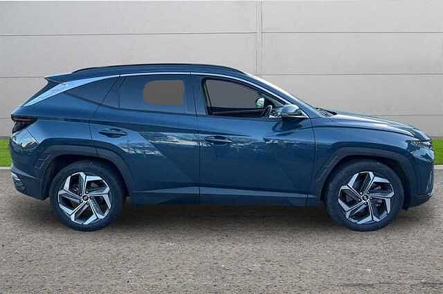 Hyundai TUCSON 1.6 TGDI ULTIMATE 5DR 2WD
