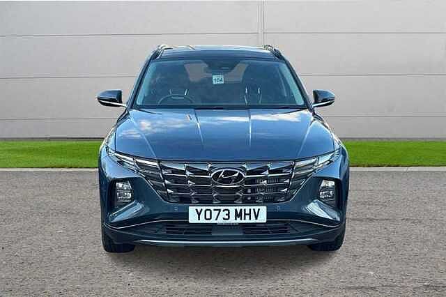 Hyundai TUCSON 1.6 TGDI ULTIMATE 5DR 2WD