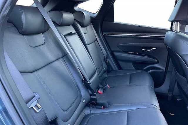 Hyundai TUCSON 1.6 TGDI ULTIMATE 5DR 2WD