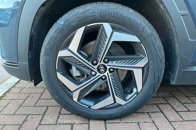 Hyundai TUCSON 1.6 TGDI ULTIMATE 5DR 2WD