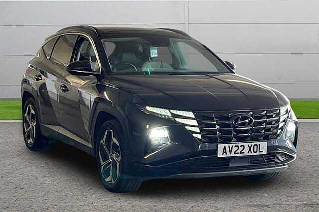 Hyundai TUCSON 1.6 TGDI PLUG-IN HYBRID ULTIMATE 5DR 4WD AUTO
