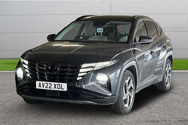 Hyundai TUCSON 1.6 TGDI PLUG-IN HYBRID ULTIMATE 5DR 4WD AUTO