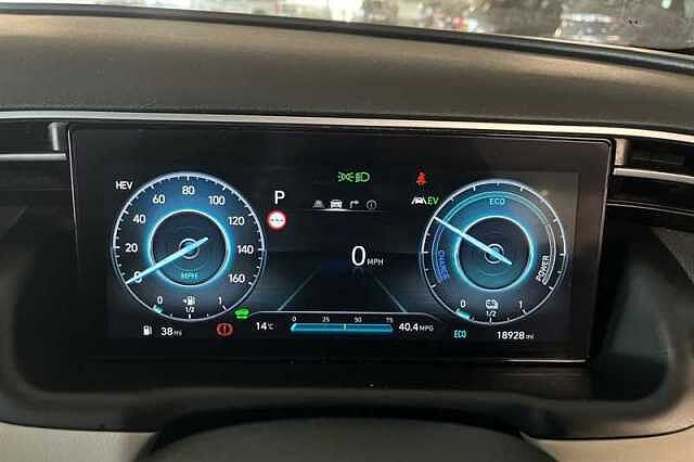 Hyundai TUCSON 1.6 TGDI PLUG-IN HYBRID ULTIMATE 5DR 4WD AUTO