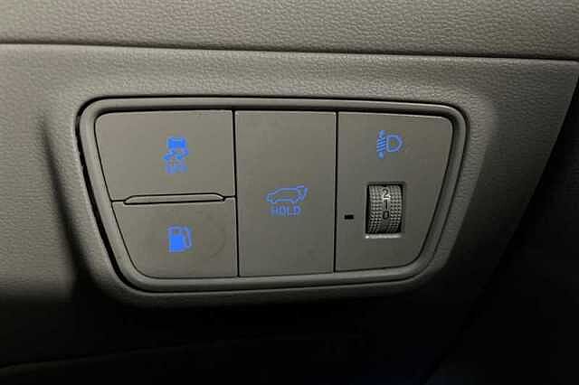 Hyundai TUCSON 1.6 TGDI PLUG-IN HYBRID ULTIMATE 5DR 4WD AUTO