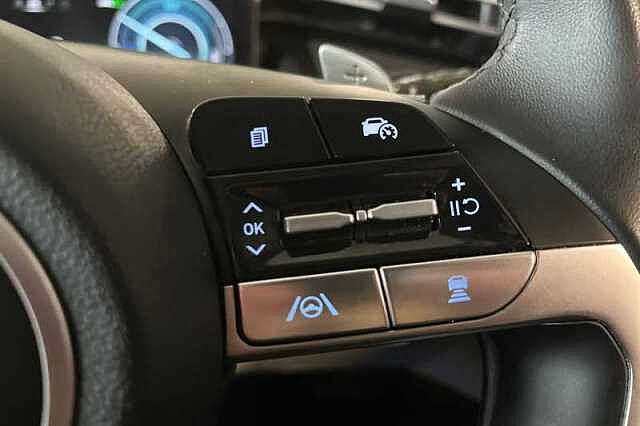 Hyundai TUCSON 1.6 TGDI PLUG-IN HYBRID ULTIMATE 5DR 4WD AUTO