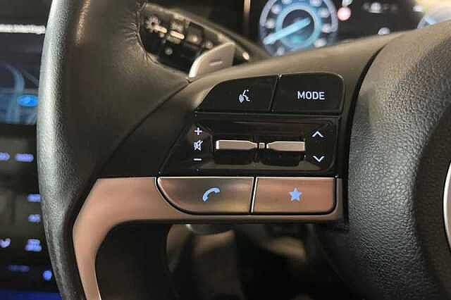 Hyundai TUCSON 1.6 TGDI PLUG-IN HYBRID ULTIMATE 5DR 4WD AUTO