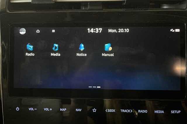 Hyundai TUCSON 1.6 TGDI PLUG-IN HYBRID ULTIMATE 5DR 4WD AUTO