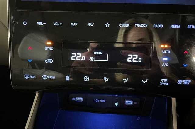 Hyundai TUCSON 1.6 TGDI PLUG-IN HYBRID ULTIMATE 5DR 4WD AUTO