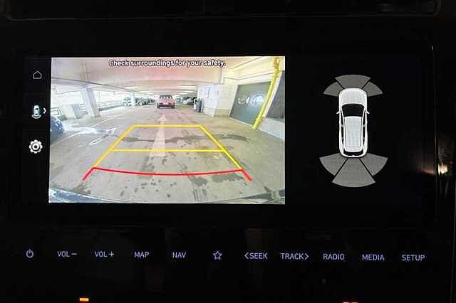 Hyundai TUCSON 1.6 TGDI PLUG-IN HYBRID ULTIMATE 5DR 4WD AUTO