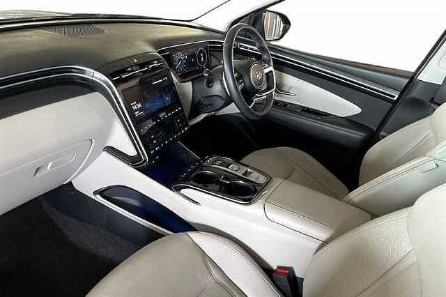 Hyundai TUCSON 1.6 TGDI PLUG-IN HYBRID ULTIMATE 5DR 4WD AUTO