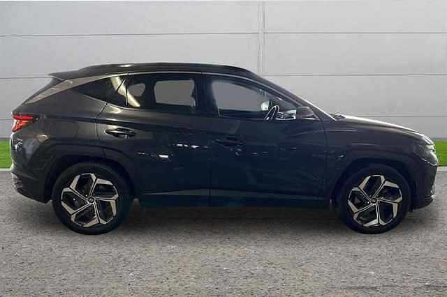 Hyundai TUCSON 1.6 TGDI PLUG-IN HYBRID ULTIMATE 5DR 4WD AUTO