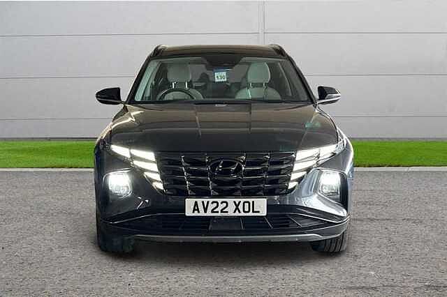 Hyundai TUCSON 1.6 TGDI PLUG-IN HYBRID ULTIMATE 5DR 4WD AUTO