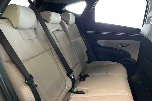 Hyundai TUCSON 1.6 TGDI PLUG-IN HYBRID ULTIMATE 5DR 4WD AUTO