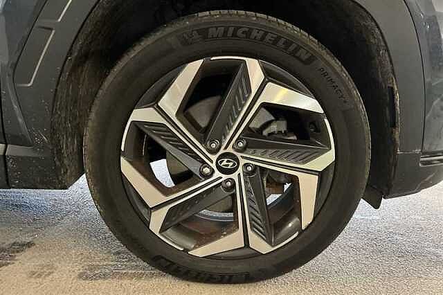Hyundai TUCSON 1.6 TGDI PLUG-IN HYBRID ULTIMATE 5DR 4WD AUTO