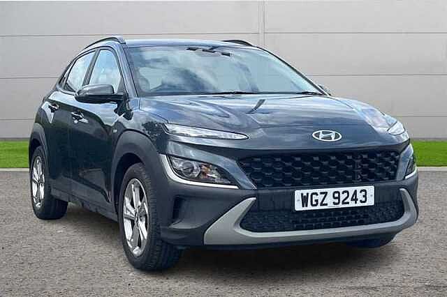 Hyundai KONA 1.0 TGDI 48V MHEV SE CONNECT 5DR