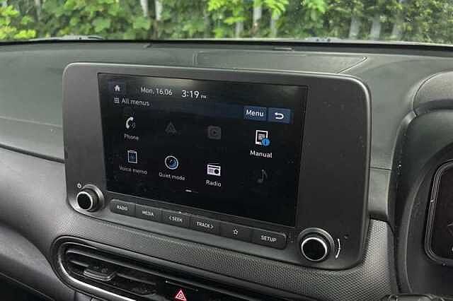 Hyundai KONA 1.0 TGDI 48V MHEV SE CONNECT 5DR