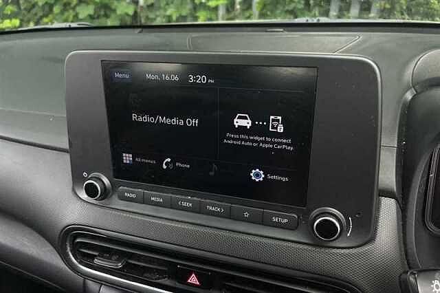 Hyundai KONA 1.0 TGDI 48V MHEV SE CONNECT 5DR