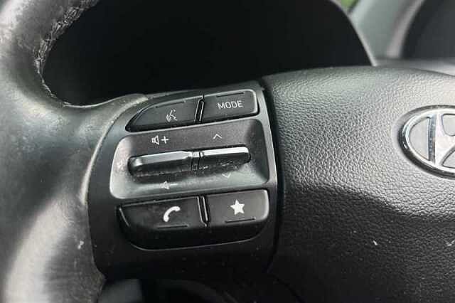 Hyundai KONA 1.0 TGDI 48V MHEV SE CONNECT 5DR