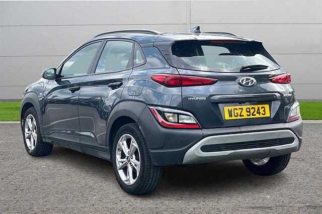 Hyundai KONA 1.0 TGDI 48V MHEV SE CONNECT 5DR