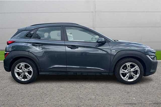 Hyundai KONA 1.0 TGDI 48V MHEV SE CONNECT 5DR