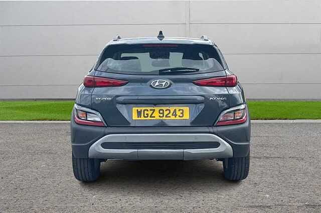 Hyundai KONA 1.0 TGDI 48V MHEV SE CONNECT 5DR