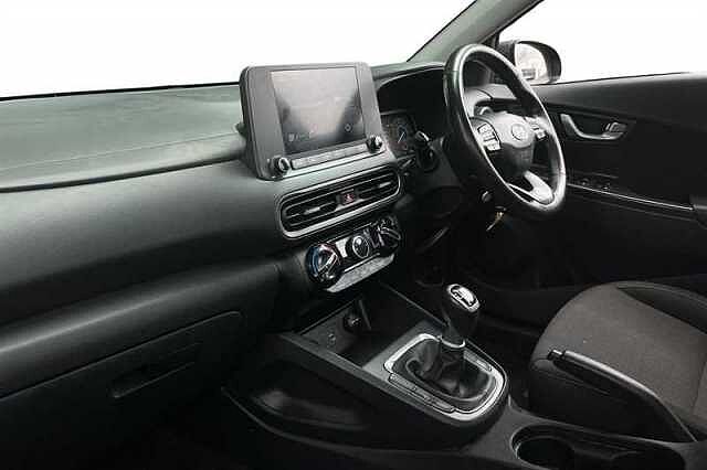 Hyundai KONA 1.0 TGDI 48V MHEV SE CONNECT 5DR