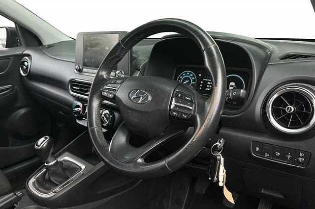 Hyundai KONA 1.0 TGDI 48V MHEV SE CONNECT 5DR