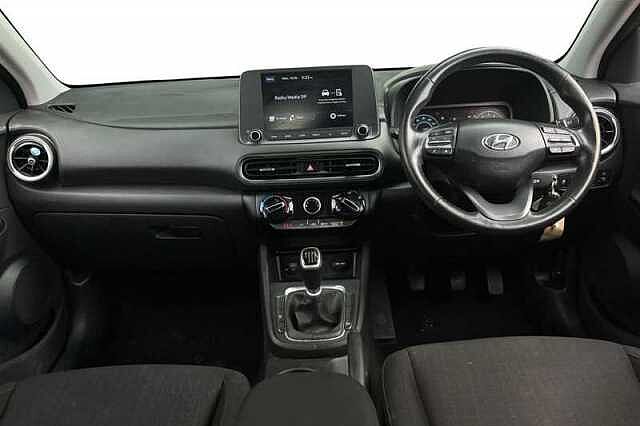 Hyundai KONA 1.0 TGDI 48V MHEV SE CONNECT 5DR