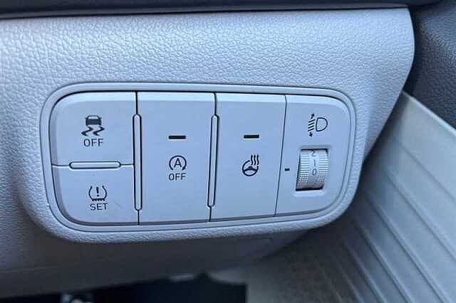 Hyundai BAYON 1.0 TGDI ULTIMATE 5DR DCT Grey