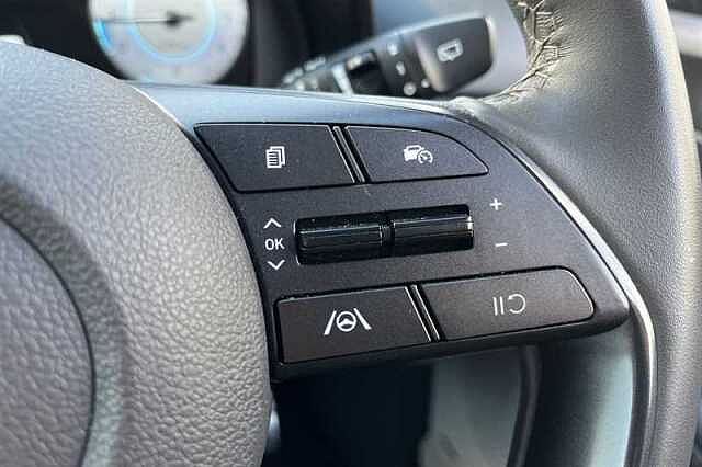 Hyundai BAYON 1.0 TGDI ULTIMATE 5DR DCT Grey