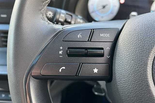 Hyundai BAYON 1.0 TGDI ULTIMATE 5DR DCT Grey