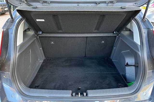 Hyundai BAYON 1.0 TGDI ULTIMATE 5DR DCT Grey