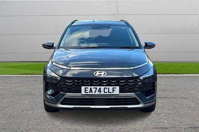 Hyundai BAYON 1.0 TGDI ULTIMATE 5DR DCT Grey