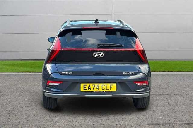 Hyundai BAYON 1.0 TGDI ULTIMATE 5DR DCT Grey