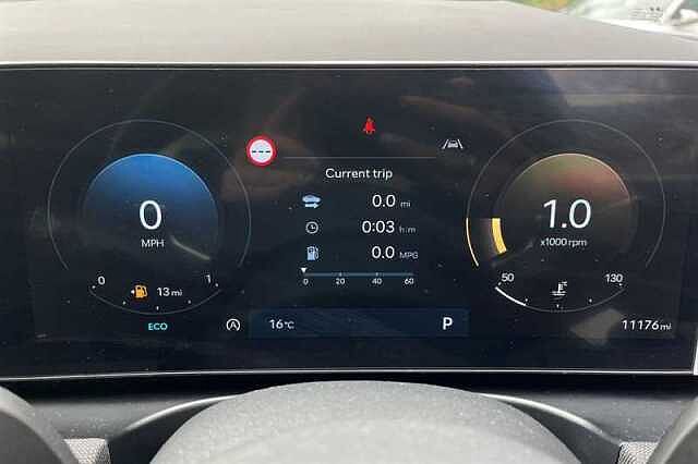 Hyundai TUCSON 1.6T 48V MHD ULTIMATE 5DR DCT