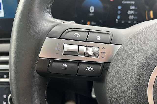 Hyundai TUCSON 1.6T 48V MHD ULTIMATE 5DR DCT