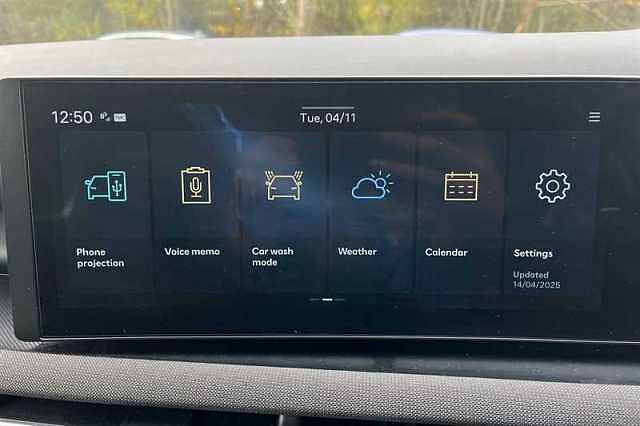 Hyundai TUCSON 1.6T 48V MHD ULTIMATE 5DR DCT