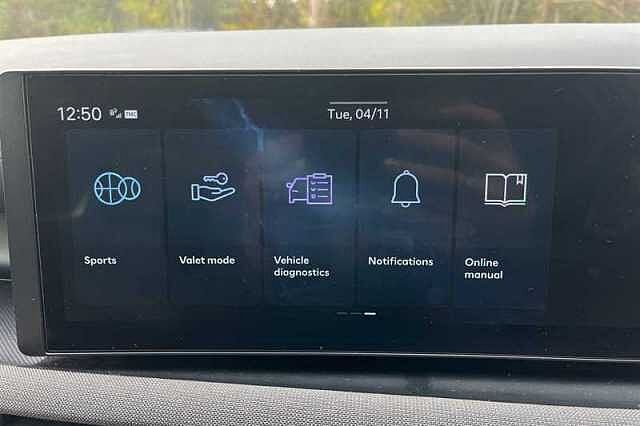 Hyundai TUCSON 1.6T 48V MHD ULTIMATE 5DR DCT