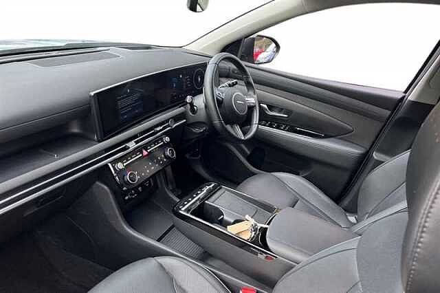 Hyundai TUCSON 1.6T 48V MHD ULTIMATE 5DR DCT