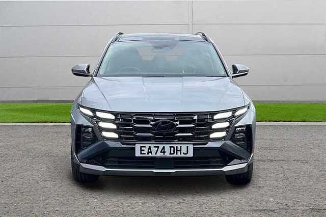 Hyundai TUCSON 1.6T 48V MHD ULTIMATE 5DR DCT