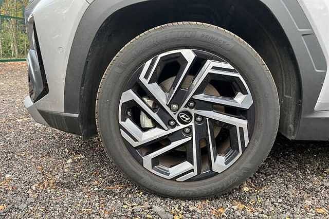 Hyundai TUCSON 1.6T 48V MHD ULTIMATE 5DR DCT