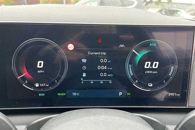 Hyundai TUCSON 1.6T HYBRID N LINE S 5DR 4WD AUTO