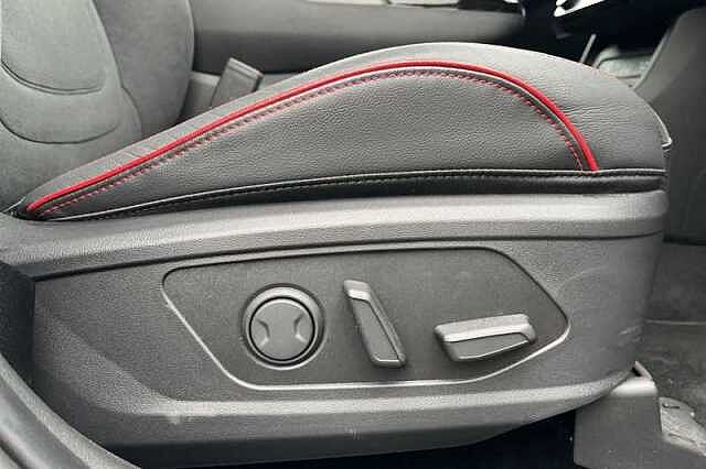 Hyundai TUCSON 1.6T HYBRID N LINE S 5DR 4WD AUTO