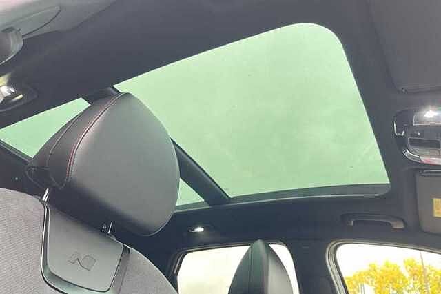 Hyundai TUCSON 1.6T HYBRID N LINE S 5DR 4WD AUTO