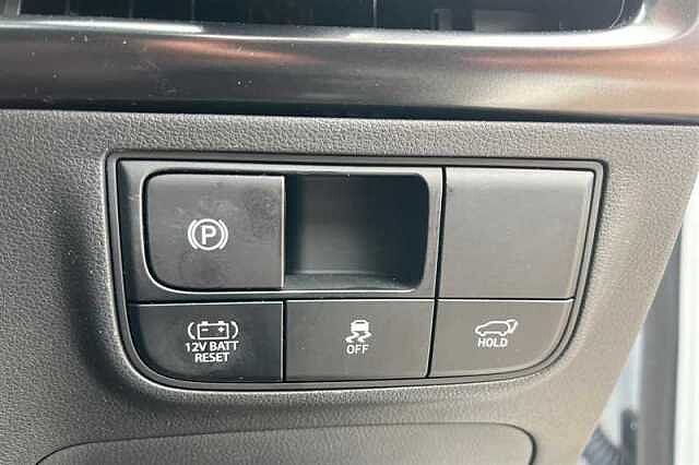 Hyundai TUCSON 1.6T HYBRID N LINE S 5DR 4WD AUTO