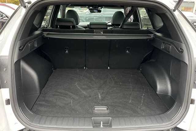 Hyundai TUCSON 1.6T HYBRID N LINE S 5DR 4WD AUTO