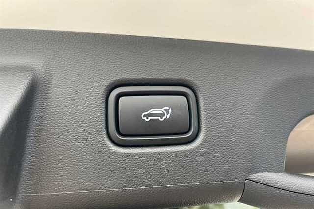 Hyundai TUCSON 1.6T HYBRID N LINE S 5DR 4WD AUTO