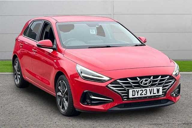 Hyundai i30 1.0T GDI PREMIUM 5DR DCT